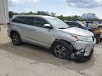 2018 Toyota Highlander Le იყიდება Jacksonville-ში, FL - Front End