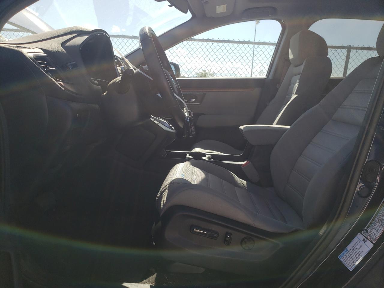 2021 Honda Cr-V Ex VIN: 7FART6H55ME018555 Lot: 56971555