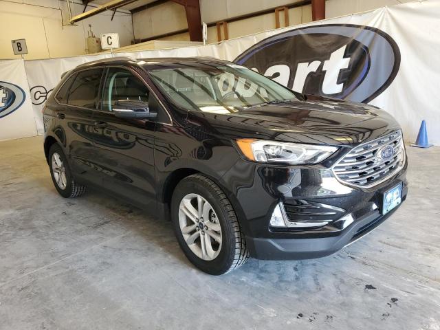  FORD EDGE 2019 Black