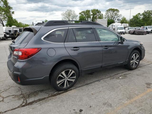  SUBARU OUTBACK 2019 Charcoal
