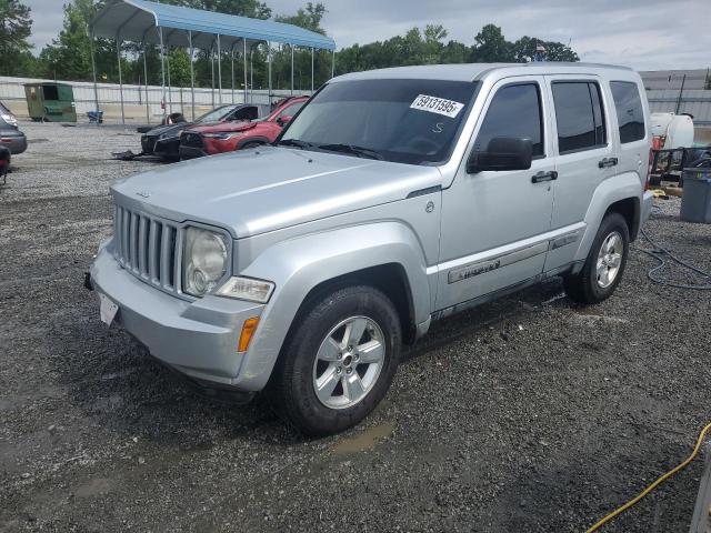 2011 Jeep Liberty Sport
