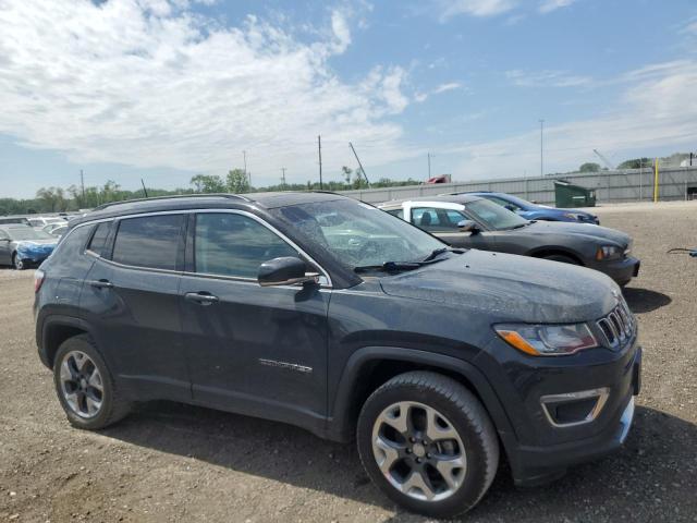 JEEP COMPASS 2018 Угольный