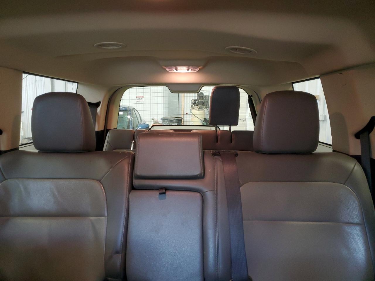 2016 Ford Flex Sel VIN: 2FMGK5C89GBA17150 Lot: 58924275