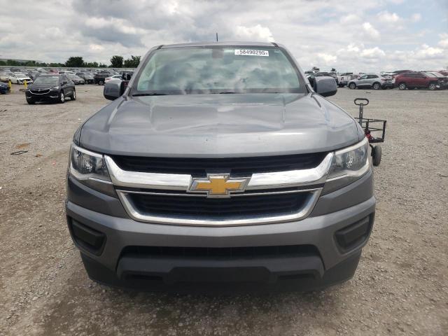  CHEVROLET COLORADO 2020 Srebrny