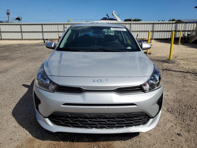  KIA RIO 2023 Сріблястий