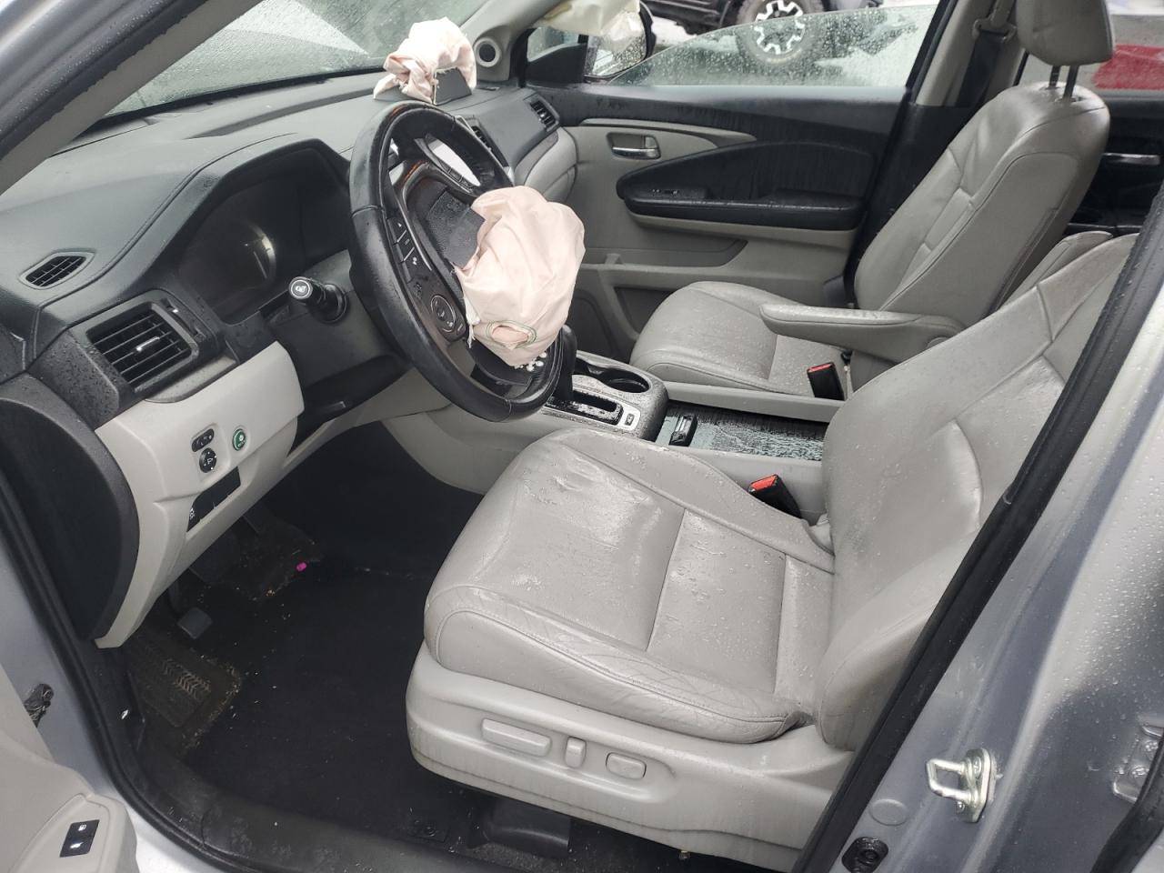 2016 Honda Pilot Exl VIN: 5FNYF6H56GB067010 Lot: 57116115