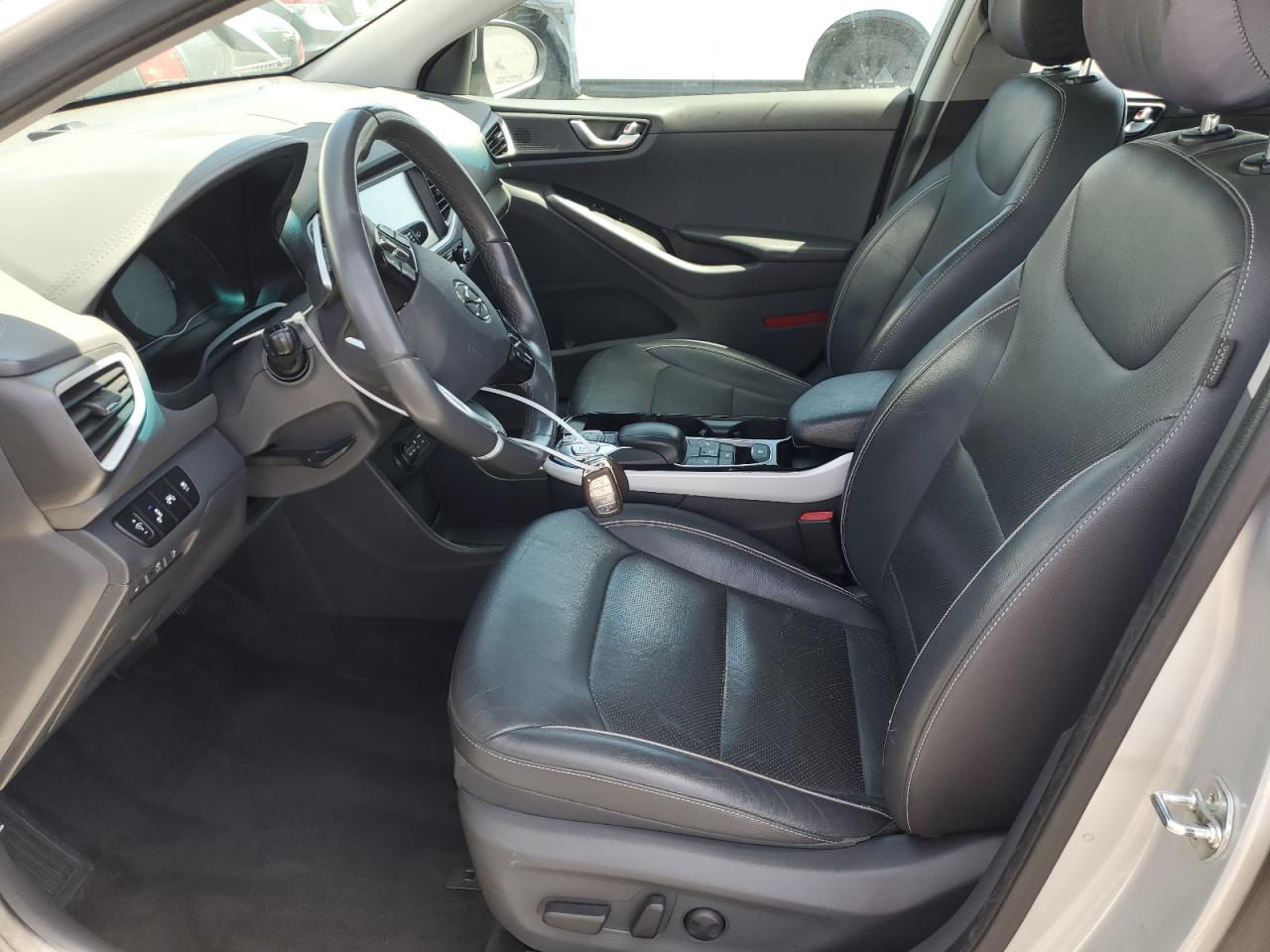 2019 Hyundai Ioniq Limited VIN: KMHC05LH3KU034985 Lot: 53751755