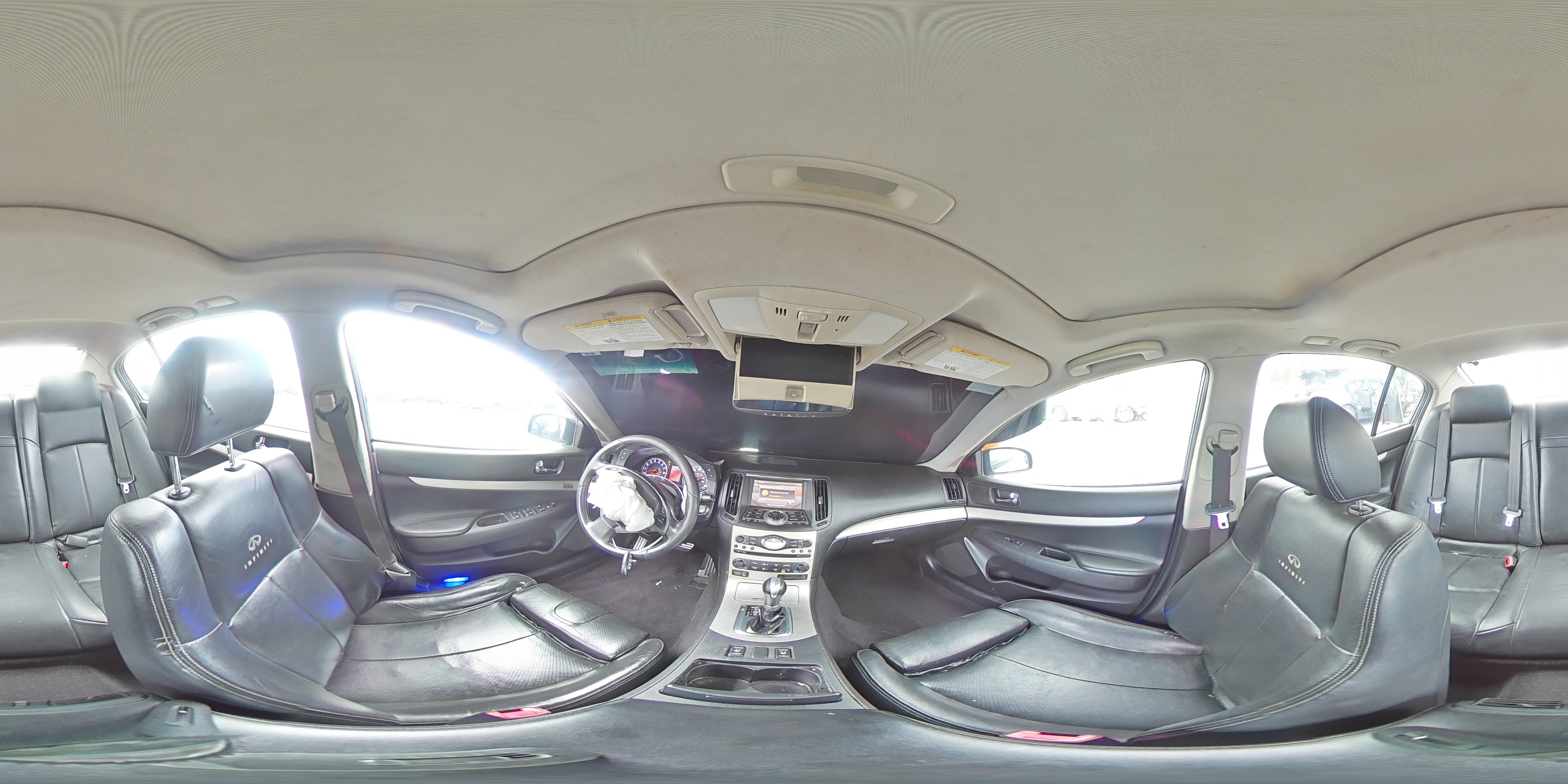 2008 Infiniti G35 VIN: JNKBV61E68M225999 Lot: 56906445