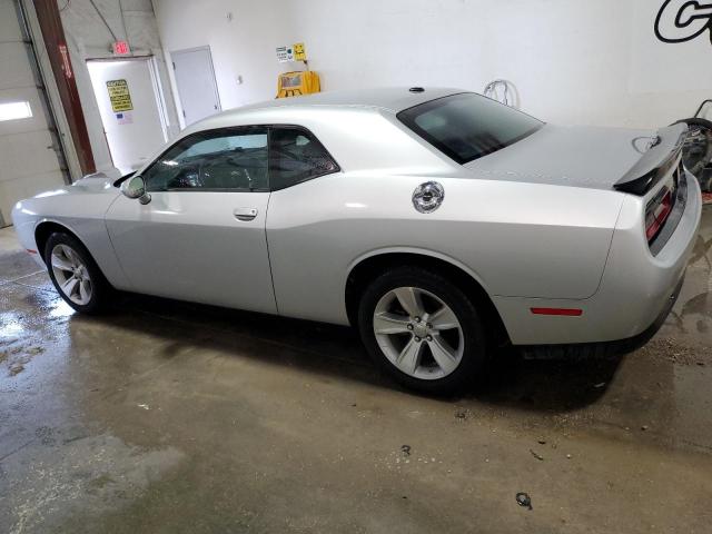  DODGE CHALLENGER 2023 Srebrny