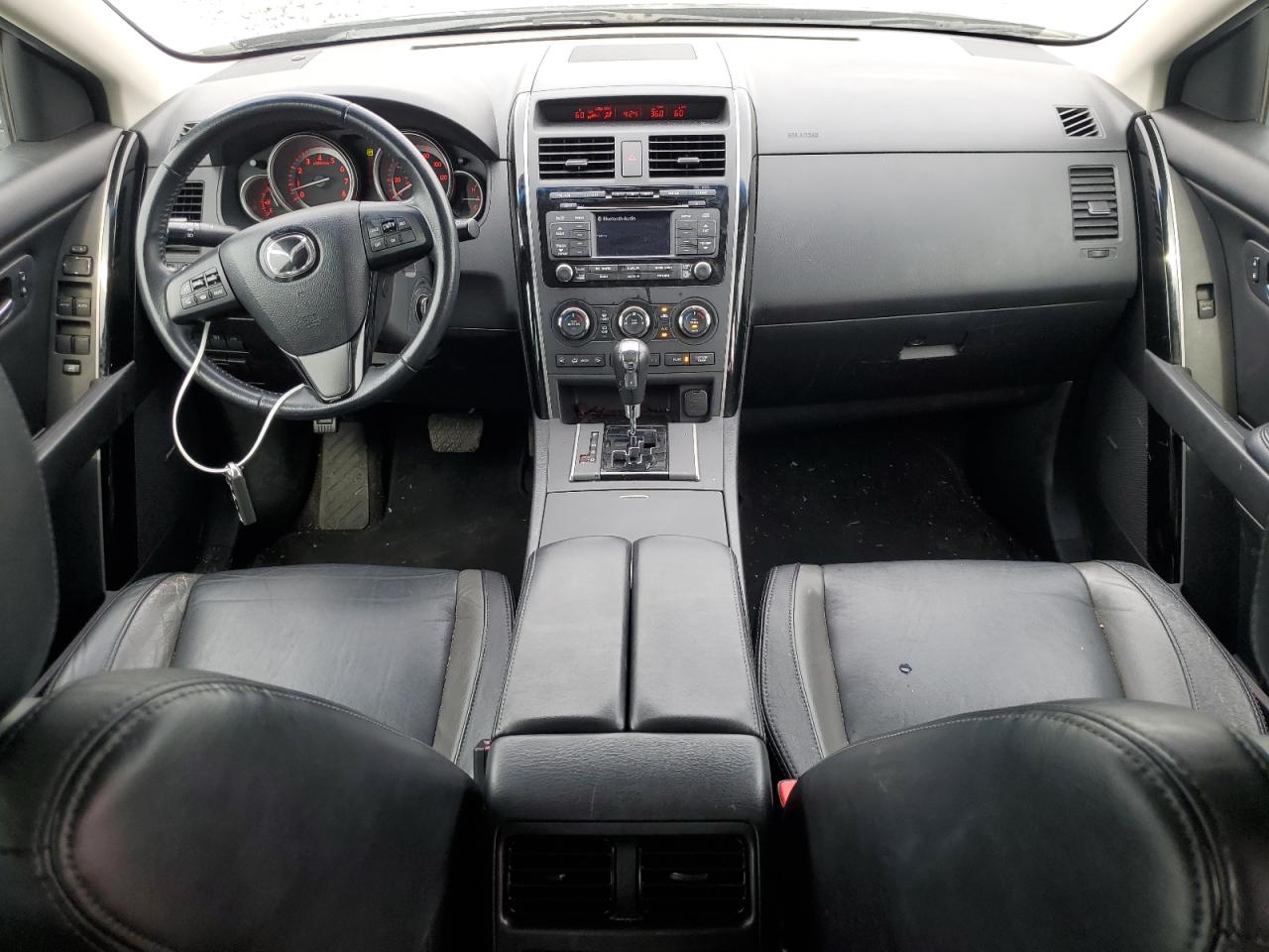 2012 Mazda Cx-9 VIN: JM3TB3CV2C0340312 Lot: 57320515
