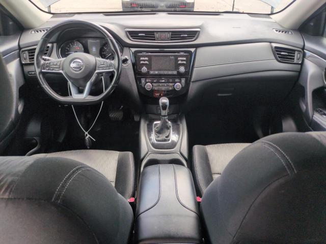  NISSAN ROGUE 2017 Gray