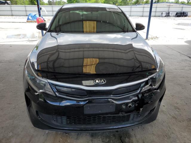  KIA OPTIMA 2017 Black