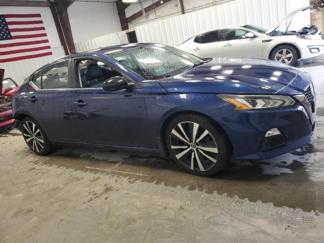  NISSAN ALTIMA 2019 Blue
