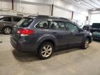 2014 Subaru Outback 2.5I продається в Milwaukee, WI - Front End