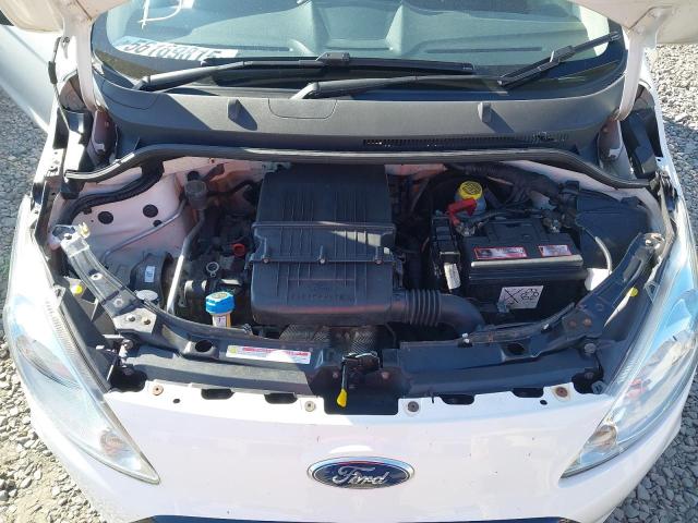 2014 FORD KA METAL