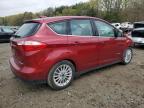 2016 Ford C-Max Sel იყიდება North Billerica-ში, MA - Front End