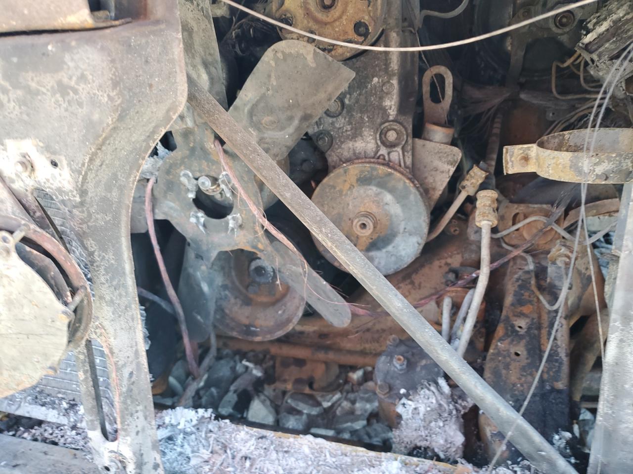 1997 Chevrolet Gmt-400 C1500 VIN: 1GBEC14M2VZ144057 Lot: 55340095