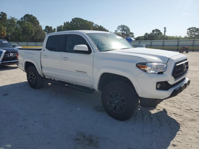  TOYOTA TACOMA 2023 White