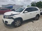 2012 Kia Sorento Base zu verkaufen in Opa Locka, FL - Front End
