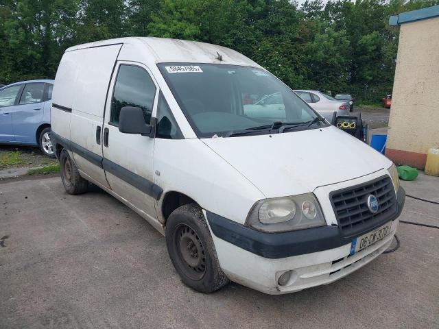 2006 FIAT SCUDO