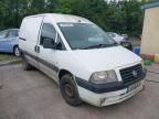 2006 FIAT SCUDO for sale at Copart CASTLEDERMOT - IRELAND