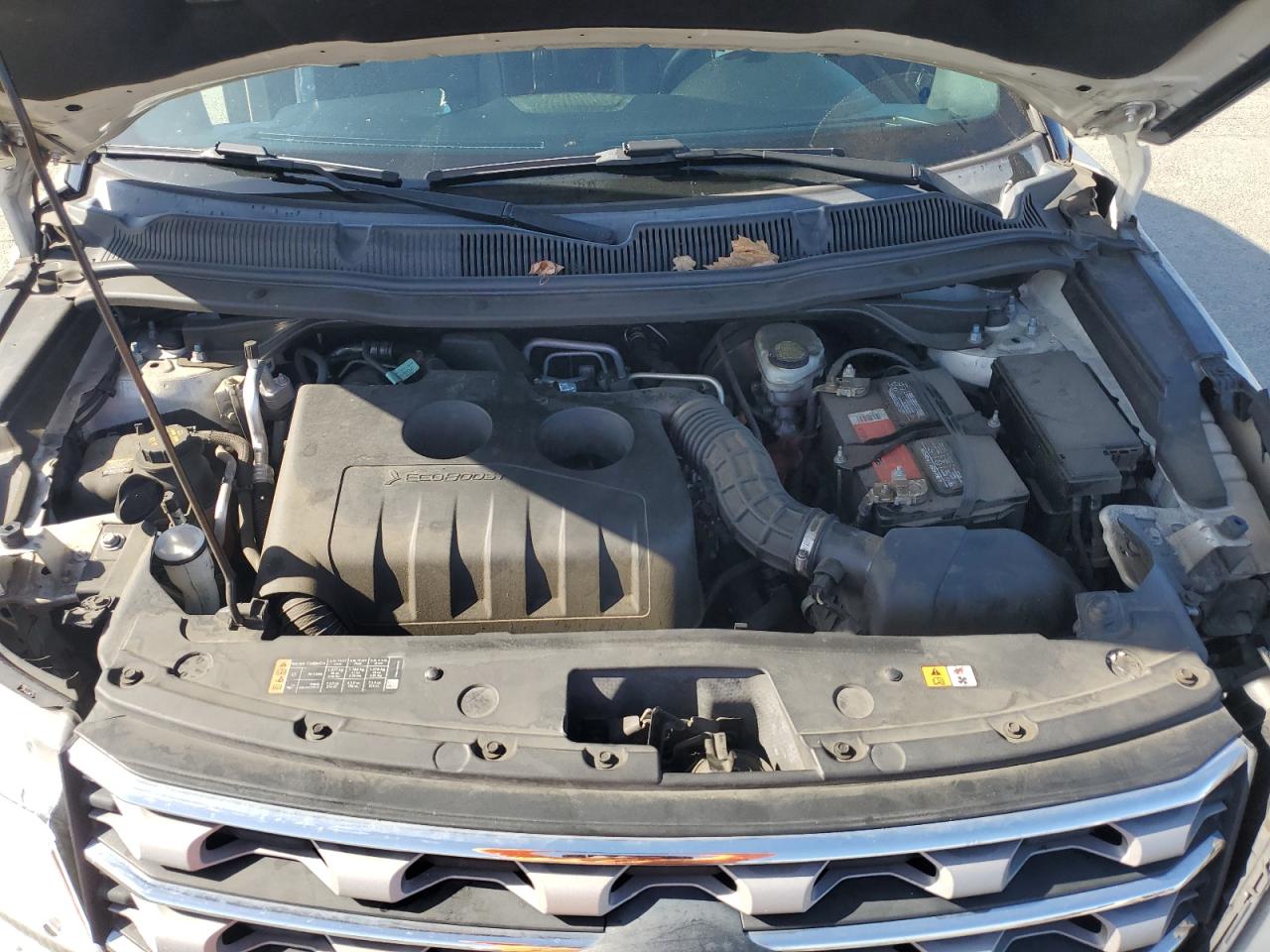 2017 Ford Explorer Xlt VIN: 1FM5K8DH1HGD56468 Lot: 57130425
