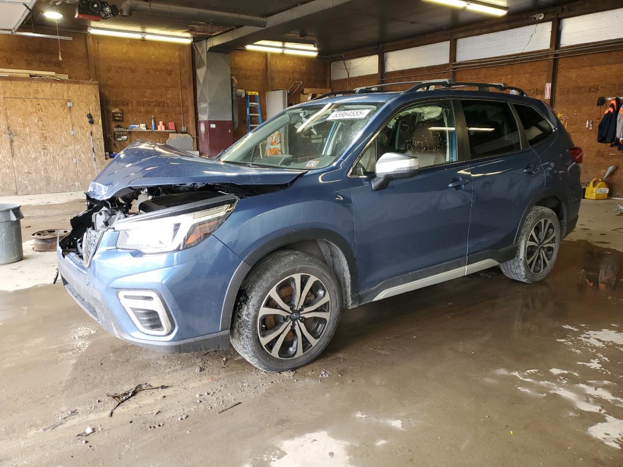 2020 Subaru Forester Touring na sprzedaż w Ebensburg, PA - Front End