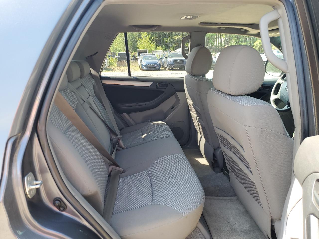 2008 Toyota 4Runner Sr5 VIN: JTEBU14R98K027351 Lot: 56939785