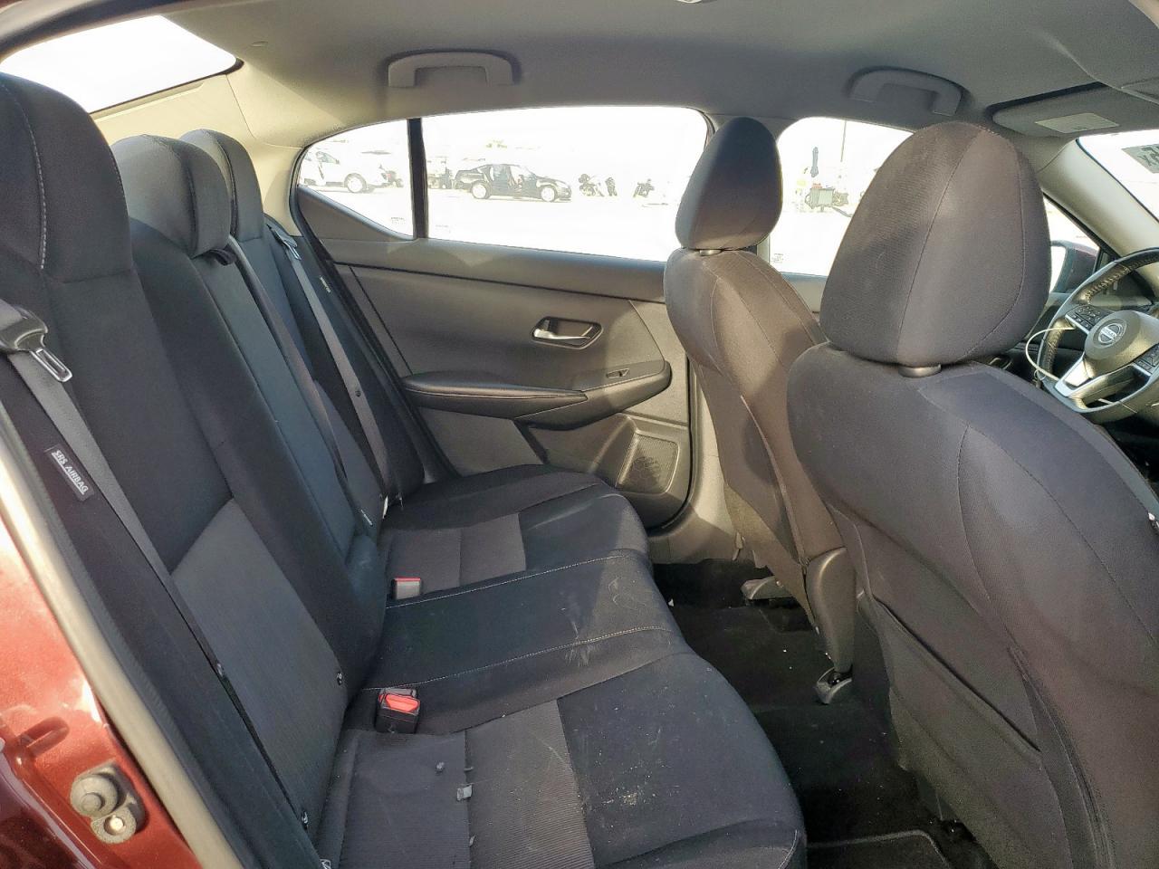 2020 Nissan Sentra Sv VIN: 3N1AB8CV9LY207942 Lot: 56867115