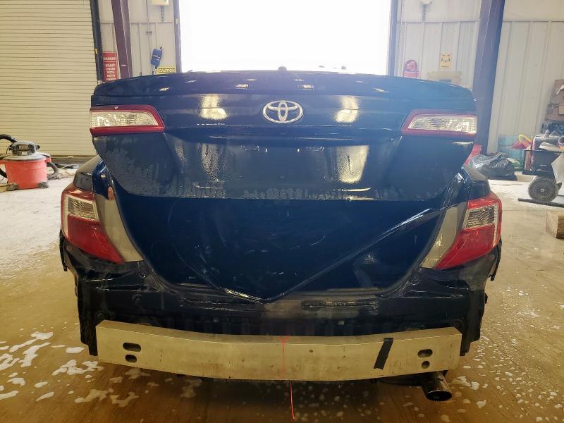  TOYOTA CAMRY 2014 Black