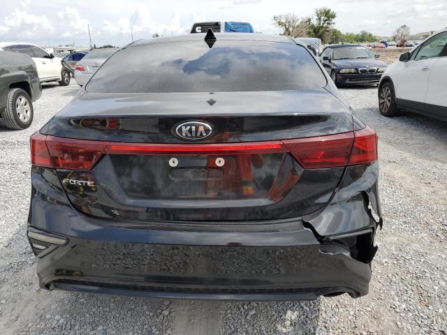  KIA FORTE 2019 Czarny