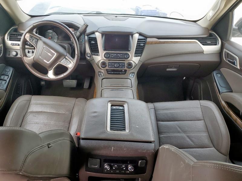  GMC YUKON 2018 Сharcoal