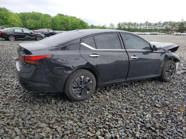  NISSAN ALTIMA 2020 Черный