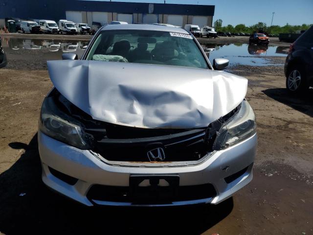 Седани HONDA ACCORD 2013 Сріблястий