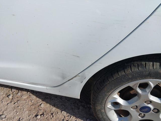 2012 FORD FIESTA ZET