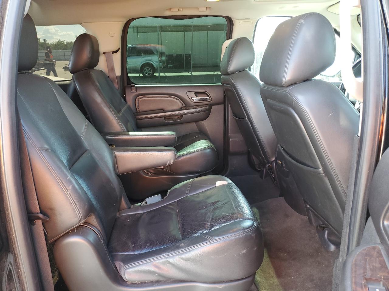 2012 GMC Yukon Xl Denali VIN: 1GKS1MEF8CR213163 Lot: 55850625