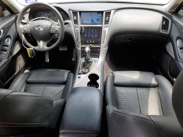 INFINITI Q50 2017 Szary