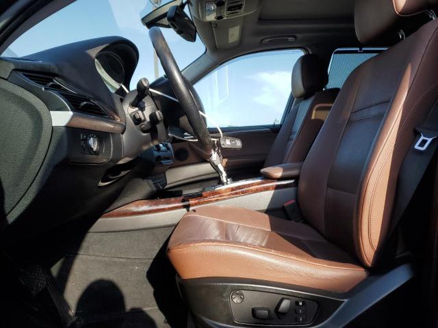  BMW X5 2012 Brązowy