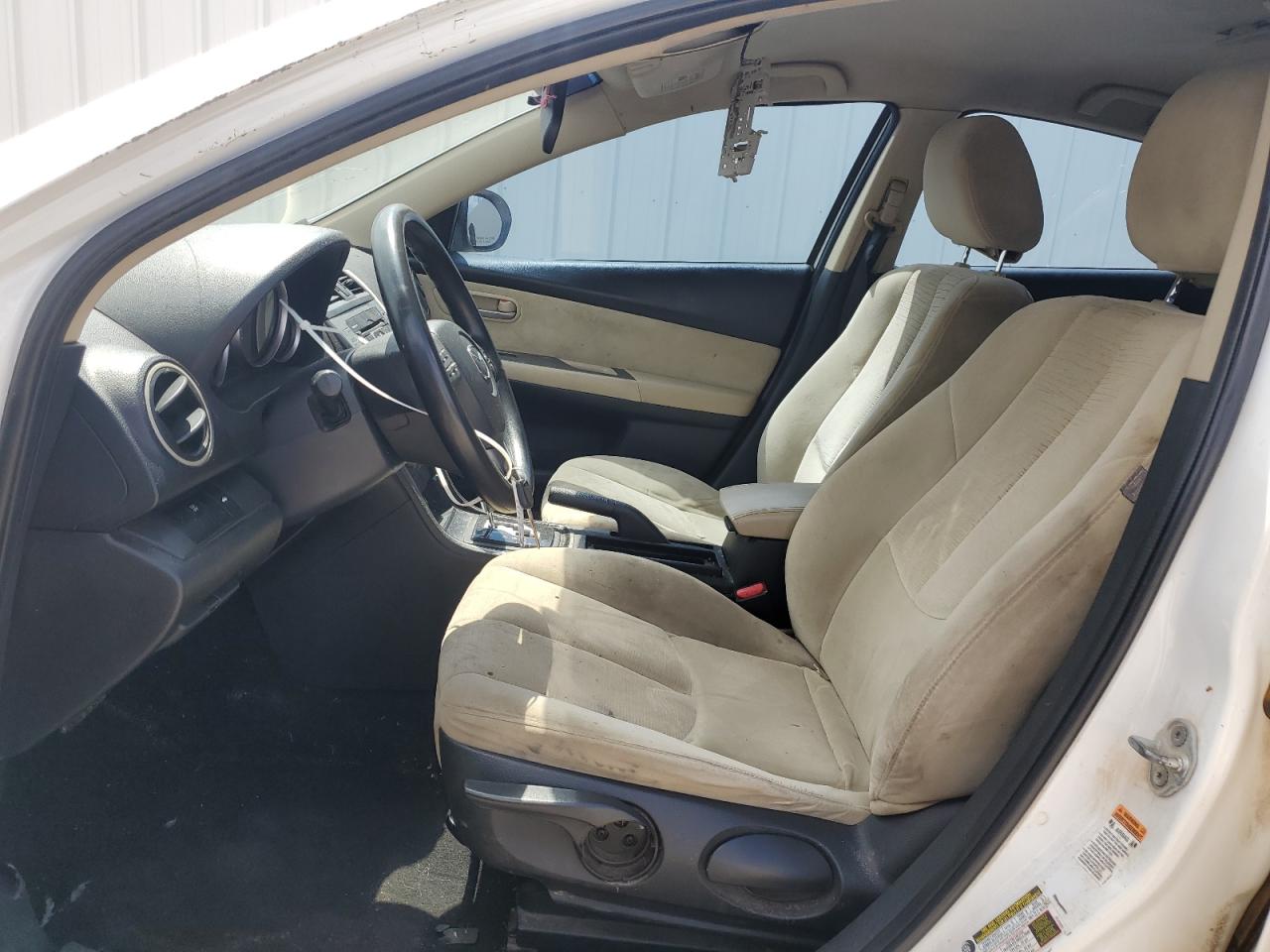 2010 Mazda 6 I VIN: 1YVHZ8BH9A5M23474 Lot: 55931635