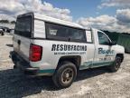2017 Chevrolet Silverado C1500 en Venta en Ellenwood, GA - Top/Roof
