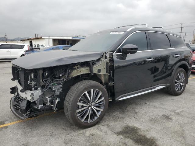2025 Infiniti Qx60 Sensory