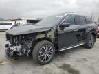 2025 Infiniti Qx60 Sensory en Venta en Sun Valley, CA - Front End
