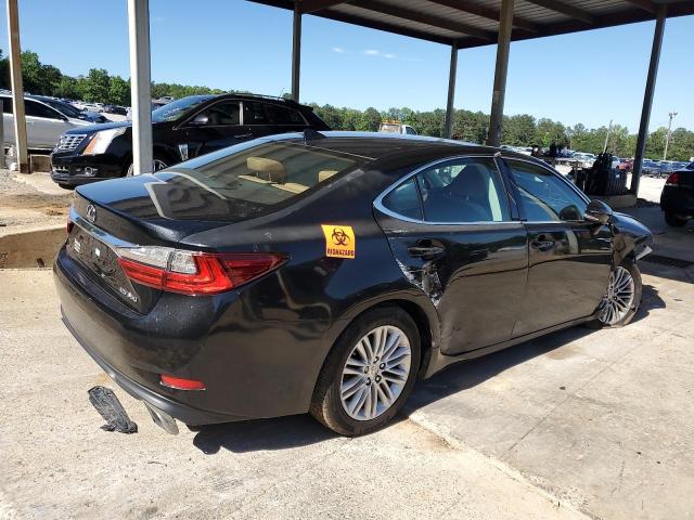  LEXUS ES350 2017 Czarny