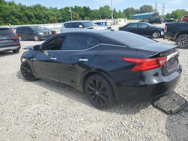  NISSAN MAXIMA 2017 Черный