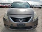 2013 Nissan Versa S на продаже в Houston, TX - Rear End