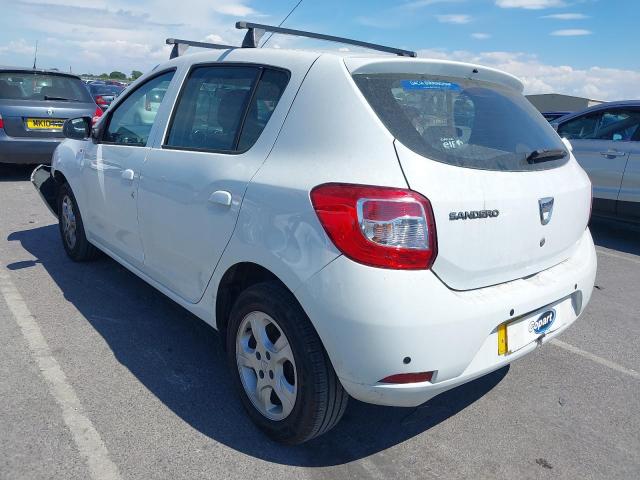 2016 DACI SANDERO LA