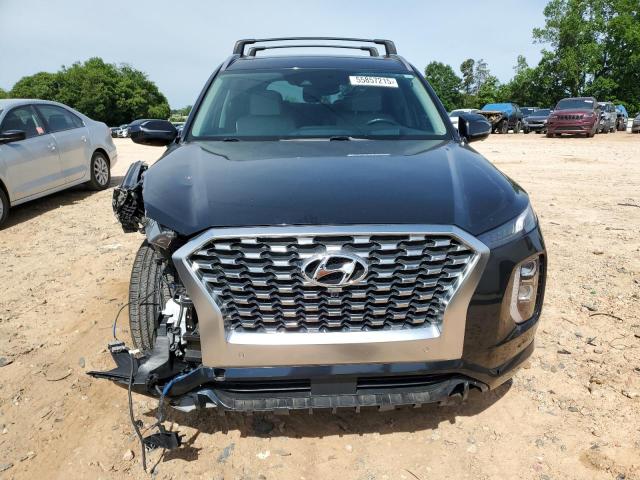  HYUNDAI PALISADE 2021 Granatowy