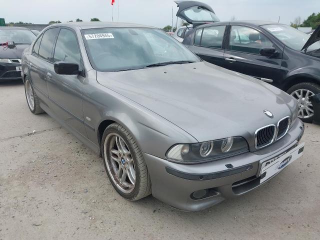 2002 BMW 540I SPORT