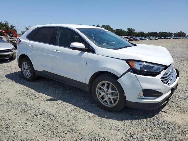  FORD EDGE 2022 White
