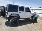 2013 Jeep Wrangler Unlimited Sport للبيع في Sacramento، CA - Vandalism